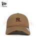 NEW ERA紐亦華MLB帽子男女棒球帽秋冬運動(dòng)NY軟頂920防曬帽遮陽(yáng)帽13273313 曬單實(shí)拍圖