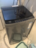 海爾（Haier）全自動(dòng)波輪洗衣機(jī)小型京東自營(yíng)10公斤大容量一級(jí)能效【XQB100-Z719】家電國(guó)家補(bǔ)貼家用 宿舍出租房 曬單實(shí)拍圖
