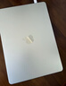 Apple/蘋果AI筆記本/2025款MacBookAir13英寸M4(10+10核)16G 512G 天藍色電腦MC6U4CH/A 曬單實拍圖
