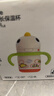 babycare兒童保溫杯嬰兒寶寶學(xué)飲杯吸管水杯水壺不銹鋼300ml-新舊款混發(fā) 曬單實(shí)拍圖