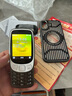 諾基亞（NOKIA）3210 4G 移動(dòng)聯(lián)通電信廣電全網(wǎng)通 2.4英寸雙卡雙待 直板按鍵學(xué)生功能機(jī)備用手機(jī)黑色 曬單實(shí)拍圖
