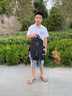 迪帥2026新款小學(xué)生初中生男減負護脊中學(xué)生書(shū)包高中女生大容量超輕男 宇宙黑（送小魯班+零錢(qián)包） 中號（適合4-6年級/初中生） 曬單實(shí)拍圖