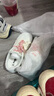 環(huán)球爆款德訓鞋女2026新款春季女鞋百搭休閑小白鞋子學(xué)生輕便運動(dòng)板鞋 曬單實(shí)拍圖