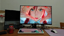 HKC 27英寸2K高清260Hz高刷Fast IPS硬件低藍光HDR400廣色域1ms電競游戲240Hz顯示器獵鷹 G27H4經(jīng)典版 曬單實(shí)拍圖