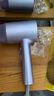 物克充電式無(wú)線(xiàn)吹風(fēng)機學(xué)生宿舍專(zhuān)用電吹風(fēng)不插電美術(shù)聯(lián)考usb鋰電池吹熱風(fēng)大功率 珍珠白/15600毫安續航+100檔暴風(fēng)+3萬(wàn)轉 曬單實(shí)拍圖