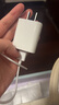 小米（MI） 小米原裝USB充電器18W  充電頭 快充版通用蘋(píng)果安卓手機插頭 白色 曬單實(shí)拍圖