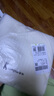 童泰嬰兒衣服新生兒連體衣秋冬季夾棉保暖寶寶衣服純棉蝴蝶哈衣2件裝 黃色獅子 59cm 曬單實(shí)拍圖