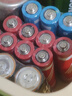 彩虹電池5號7號小米平替堿性電池碳性電池玩具電子秤血壓儀遙控器鼠標小風扇電池 7號碳性14粒裝 曬單實拍圖