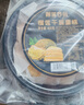 榴蓮西施榴蓮千層蛋糕6英寸 果肉含量40% 動(dòng)物奶油生日蛋糕下午茶甜品 榴蓮千層400g*1抹茶奧碎300g*1 曬單實(shí)拍圖