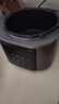 美的（Midea）【國家補貼】小飛俠電壓力鍋0氟球膽5L家用電飯煲高壓鍋4-6人 全自動(dòng)遠紅外加熱煲湯燉煮MY-E5923 曬單實(shí)拍圖