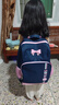 迪士尼（disney）書(shū)包小學(xué)生女孩1-4-6年級(jí)護(hù)脊大容量?jī)和p肩包減壓男孩女生背包 曬單實(shí)拍圖