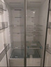 美的607pro雙開(kāi)門(mén)對開(kāi)家用電冰箱大容量風(fēng)冷無(wú)霜一級能效以舊換新國家補貼20%BCD-607WKPM(E) 星塵砂 曬單實(shí)拍圖