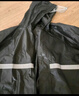 樂(lè )優(yōu)佰易 反光成人雨衣套裝分體式 C牛津布單帽檐 4XL 防暴雨含雨褲騎車(chē)交通 曬單實(shí)拍圖