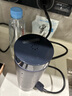 米家小米電熱水杯加熱杯熱水壺 保溫燒水杯 350ml迷你便攜式旅行出差 智能恒溫 316L不銹鋼內(nèi)膽 藏藍色 曬單實拍圖
