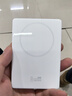 華為【3C認證】原裝全能充磁吸移動(dòng)電源充電寶可上飛機小巧便攜13重安全防護 含3.3A C-C 0.25米數據線(xiàn) 曬單實(shí)拍圖