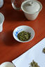 1號會(huì )員店（OM）2025年新茶上市錢(qián)塘產(chǎn)區豆香型明前龍井茶150g 禮盒 曬單實(shí)拍圖