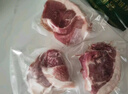 蒙豚有機草原黑豬 腿肉  1斤 火腿肉土豬肉生鮮食材 曬單實(shí)拍圖