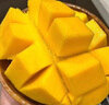 京鮮生 攀枝花凱特芒果 凈重9斤 單果400g+ 生鮮水果 源頭直發(fā) 曬單實(shí)拍圖