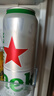 喜力星銀Silver罐裝500ml*12聽(tīng)裝精釀全麥啤酒囤貨聚會(huì )大瓶飲料 星銀 500mL *24聽(tīng)【贈燒烤爐】 曬單實(shí)拍圖