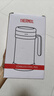 膳魔師（THERMOS）保溫杯子500ml辦公室茶杯帶茶漏男女便攜泡茶水杯TCMF-501 CBW 曬單實拍圖