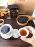 七春 茶葉六堡茶 黑茶2016年陳藏廣西散茶熟茶250g國(guó)慶中秋節(jié)長(zhǎng)輩禮物 曬單實(shí)拍圖