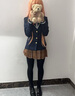 尚翰椎名真晝cos服周邊全套藤宮周赤澤樹cosplay動(dòng)漫卡通周邊漫展配飾 玩偶 S 曬單實(shí)拍圖