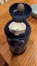 膳魔師（THERMOS）日本原裝進(jìn)口迷你小保溫杯女高顏值不銹鋼小巧便攜口袋水杯子送禮 專(zhuān)柜采購【藏藍色】 250ml 送贈品 曬單實(shí)拍圖