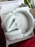漫步者（EDIFIER）W830NB頭戴式主動(dòng)降噪藍牙耳機 藍牙5.4 96h超長(cháng)續航 空間音效 雙金標認證 限定薄荷綠 曬單實(shí)拍圖