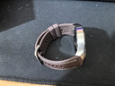 HUAWEI WATCH 5 46mm高端款航天級鈦合金表殼木星棕素皮復(fù)合表帶首創(chuàng)X-TAP智感窗eSIM通信華為智能手表 曬單實拍圖