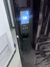 英典K16智能門鎖指紋鎖3D人臉識別智能鎖電子鎖家用防盜入戶門密碼鎖 3D人臉+高清貓眼（指導(dǎo)安裝） 曬單實拍圖