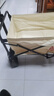 匹克（PEAK）戶(hù)外露營(yíng)車(chē) 折疊野餐車(chē)坦克輪營(yíng)地車(chē)便攜買(mǎi)菜帶娃游玩購物小推車(chē) 曬單實(shí)拍圖
