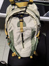 駱駝登山包戶(hù)外專(zhuān)業(yè)背包男女運動(dòng)雙肩包旅游徒步防潑水爬山旅行書(shū)包 贈防雨罩,1F01018C，淺卡其 曬單實(shí)拍圖