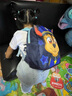 汪汪隊立大功（PAW PATROL）幼兒園書包3-6周歲寶寶書包超輕透氣大班小班大容量背包雙肩包 曬單實拍圖