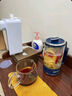 摩飛電器（Morphyrichards）養生壺便攜煮茶器燒水壺養生杯小型辦公室家用多功能煮茶壺一體熱水壺0.6L MR6086 藍 曬單實(shí)拍圖