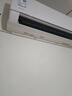 美的空調(diào)1.5匹 無風感空調(diào)掛機 云朵系列 母嬰安睡空調(diào) 國家補貼 臥室靜音 KFR-35GW/N8WF1 曬單實拍圖