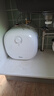 美的（Midea）【8年質(zhì)?！?1升小廚寶家用大水量一級能效安全洗碗菜電熱水器廚房熱水寶國家補貼F11-20CB6(HE) 曬單實(shí)拍圖