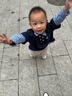 巴拉巴拉童裝男童衛(wèi)衣格紋拼接假兩件長(zhǎng)袖上衣2025秋裝學(xué)院風(fēng)209325121101 曬單實(shí)拍圖