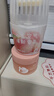 網(wǎng)易嚴(yán)選浴室香氛香薰空氣清新劑廁所除臭400ml*4梔子+白桃+清茶+桂雨 曬單實(shí)拍圖