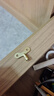 戶(hù)外家用通用型自來(lái)水龍頭開(kāi)關(guān)鑰匙4分水龍頭鎖隨開(kāi)隨取龍頭鑰匙 開(kāi)關(guān)鑰匙 【5個(gè)】 曬單實(shí)拍圖