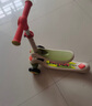 babycare兒童滑板車小孩1-6歲寶寶可折疊升降調(diào)高踏板單腳滑滑車可坐可滑 【二合一】奧特米 曬單實(shí)拍圖