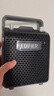 漫步者（EDIFIER）PP205 手提便攜式藍牙音箱 K歌音箱 廣場舞音響 舞臺會議教學擴音器 高保真防水 家用禮物 曬單實拍圖