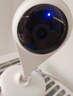 360攝像頭家用智能300W小水滴5C 2K版網(wǎng)絡(luò )wifi高清攝像頭 遠程監控 曬單實(shí)拍圖