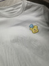 巴拉巴拉balaOne寶寶t恤打底衫女童男童內搭上衣2025秋裝208325100217 曬單實(shí)拍圖