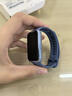 華為（HUAWEI）手環(huán)10 NFC版 托帕藍(lán) 智能手環(huán)專業(yè)睡眠分析情緒健康鋁合金機(jī)身心率監(jiān)測(cè)運(yùn)動(dòng)手環(huán)支持NFC手環(huán)9升級(jí) 曬單實(shí)拍圖