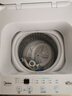 美的（Midea）迷你洗衣機 MB30V21EPLUS 3KG嬰兒小型兒童內衣洗衣機 全自動(dòng)波輪 省電 健康除螨宿舍 以舊換新 曬單實(shí)拍圖