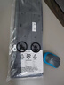 羅技（Logitech）MK275 鍵鼠套裝 無(wú)線(xiàn)鍵鼠套裝 辦公鍵鼠套裝 全尺寸 商務(wù)鍵鼠套裝 帶無(wú)線(xiàn)2.4G接收器 黑藍色 曬單實(shí)拍圖