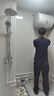海爾（Haier）智家出品Leader 熱水器 電熱水器40升 家用儲水式衛生間洗澡小戶(hù)型租房?jì)?yōu)選上門(mén)安裝防電墻專(zhuān)利LC 40L 1500W 租房?jì)?yōu)選 LC行業(yè)第一 曬單實(shí)拍圖