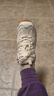 斯凱奇（Skechers）美拉熊女鞋秋季增高老爹鞋時(shí)尚熊貓鞋百搭休閑運(yùn)動(dòng)鞋149807 曬單實(shí)拍圖