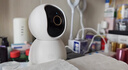 小米智能攝像機C700 800萬(wàn)像素4K超清監控家用攝像頭360度全景嬰兒監控手機遠程監控器寵物高清帶夜視 曬單實(shí)拍圖