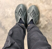 阿迪達(dá)斯Yeezyfoam黑武士夏日清涼椰子男女運(yùn)動(dòng)洞洞鞋IG5349 42 曬單實(shí)拍圖